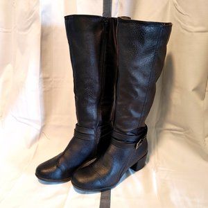 Andiamo Women's healed boots Size 8.5